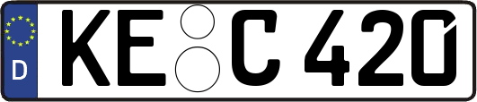 KE-C420