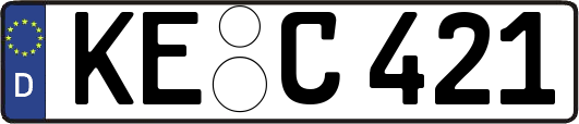 KE-C421