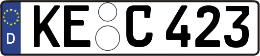 KE-C423