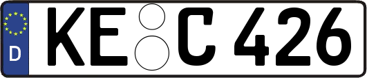 KE-C426
