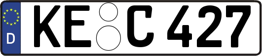 KE-C427