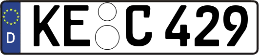 KE-C429