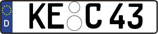 KE-C43