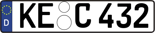 KE-C432