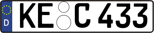 KE-C433