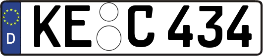 KE-C434