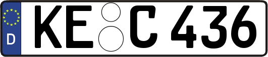 KE-C436