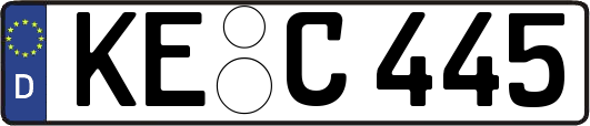 KE-C445