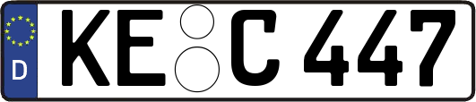 KE-C447