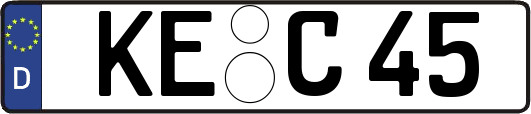 KE-C45