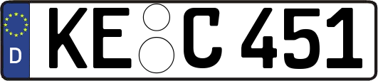 KE-C451
