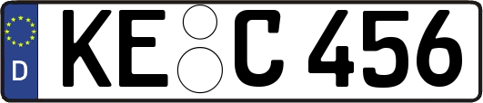 KE-C456