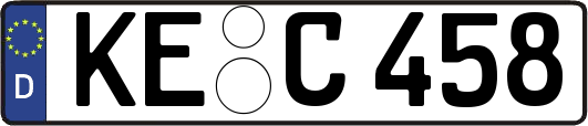 KE-C458
