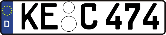 KE-C474