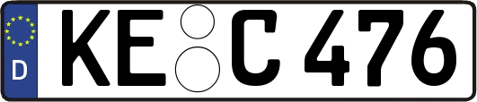 KE-C476