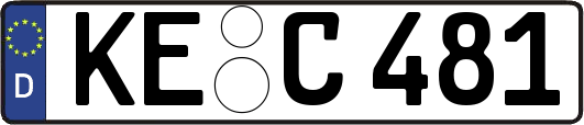 KE-C481