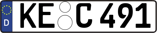 KE-C491