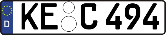 KE-C494