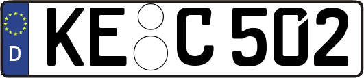 KE-C502