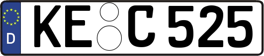 KE-C525