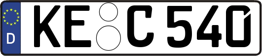 KE-C540