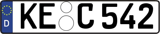 KE-C542