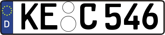 KE-C546