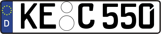 KE-C550