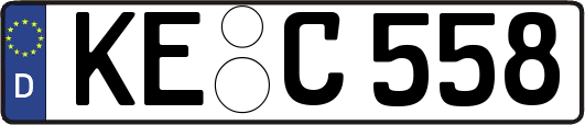 KE-C558