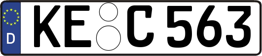 KE-C563