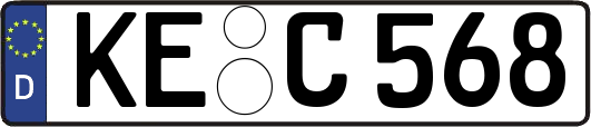 KE-C568
