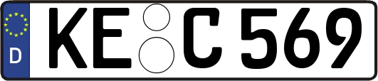KE-C569