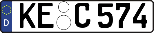 KE-C574