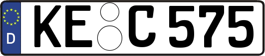 KE-C575