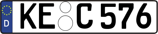 KE-C576