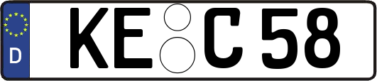 KE-C58
