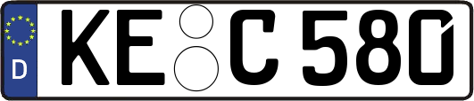 KE-C580