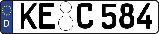 KE-C584