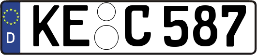 KE-C587