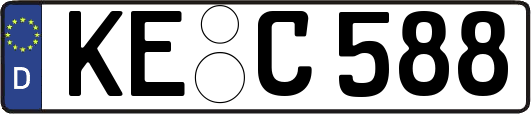 KE-C588