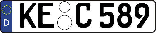 KE-C589
