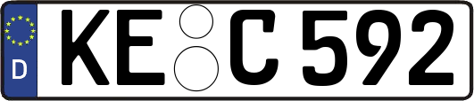 KE-C592