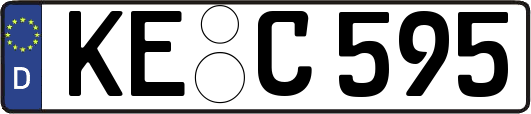 KE-C595