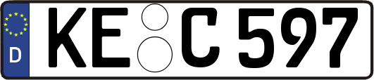 KE-C597