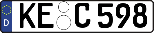 KE-C598