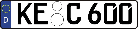 KE-C600