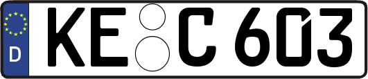 KE-C603
