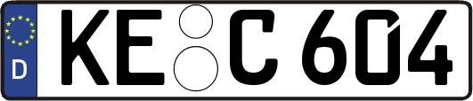 KE-C604