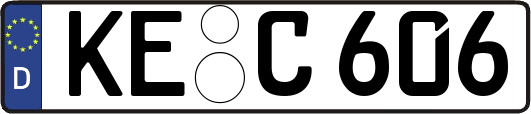 KE-C606