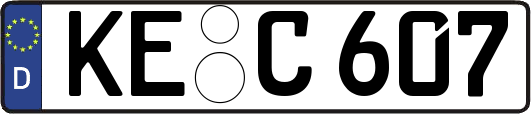 KE-C607